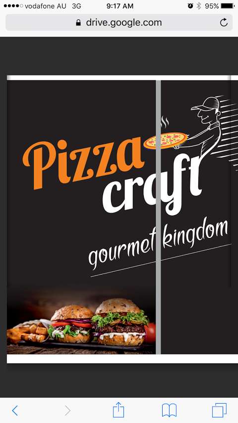 Photo: Pizza Craft - Gourmet Kingdom