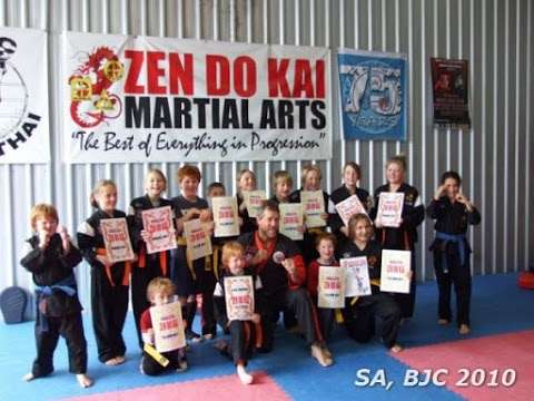 Photo: South Coast Martial Arts/Zen do Kai Kidz Karate